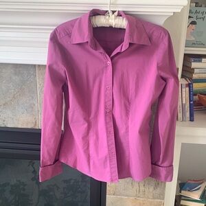 New York & Company Button-Down Shirt